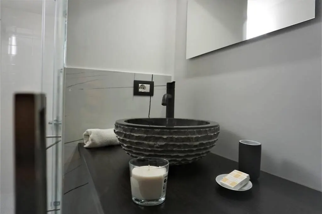 Casa Corallo Taormina Lux Itálie