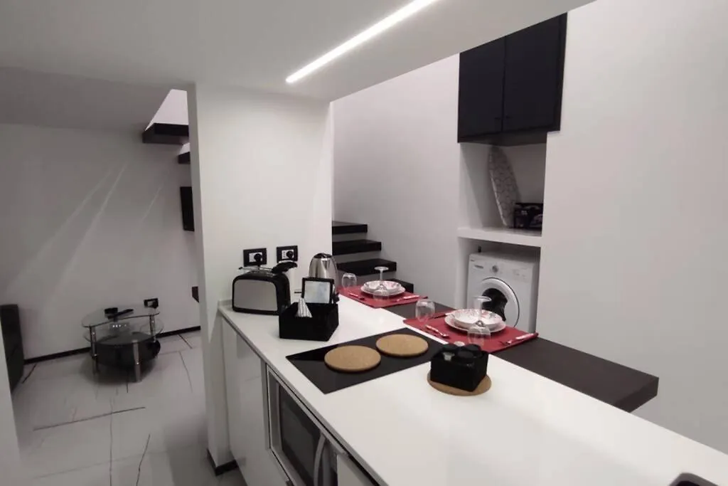 Casa Corallo Taormina Lux Holiday home