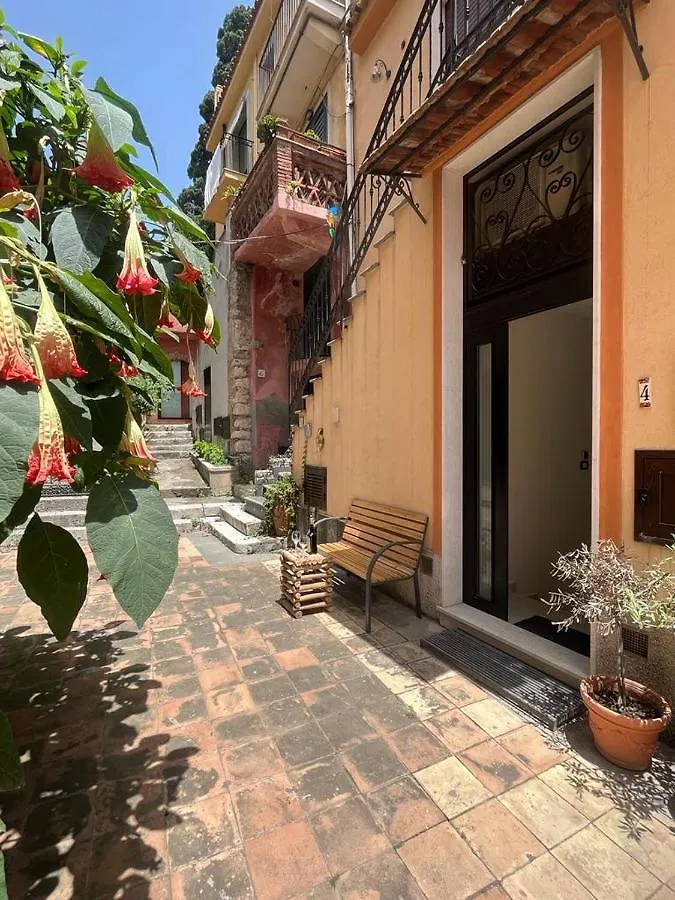 Holiday home Casa Corallo Taormina Lux Italy