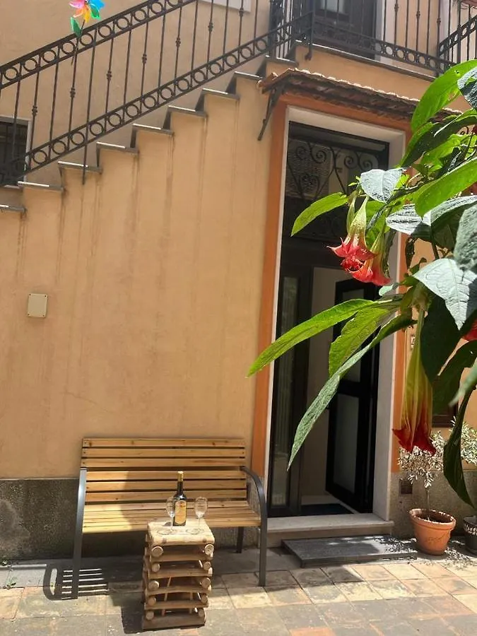 Casa Corallo Taormina Lux